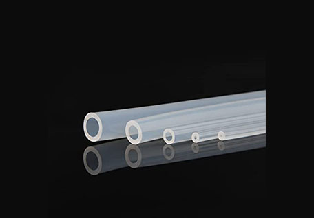 Platinum Cured Silicone Tubing