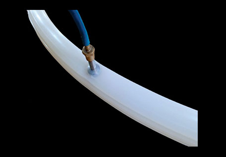 Inflatable Silicone Gasket Seals